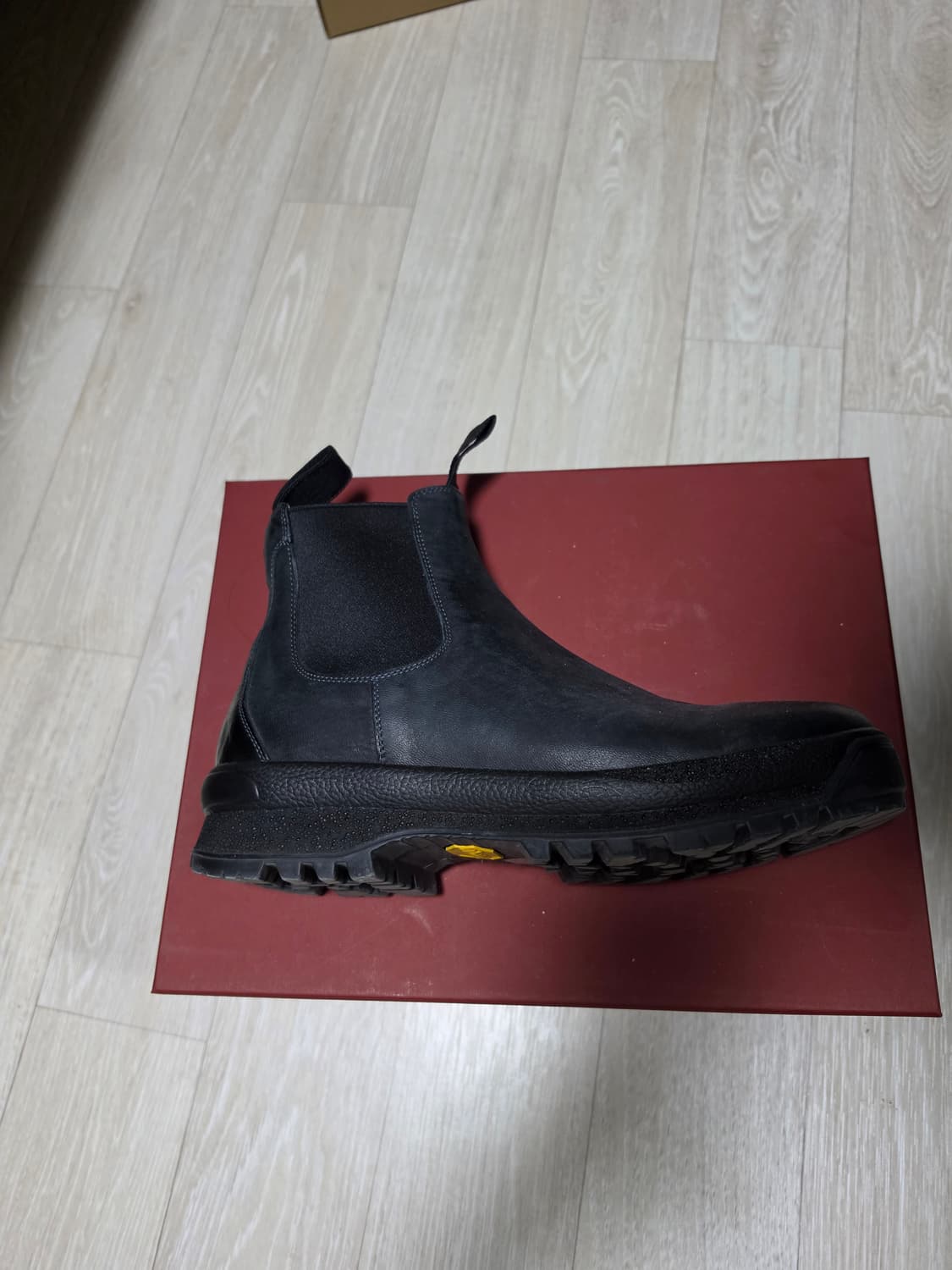 그라더스 첼시02 블랙 상품이미지2