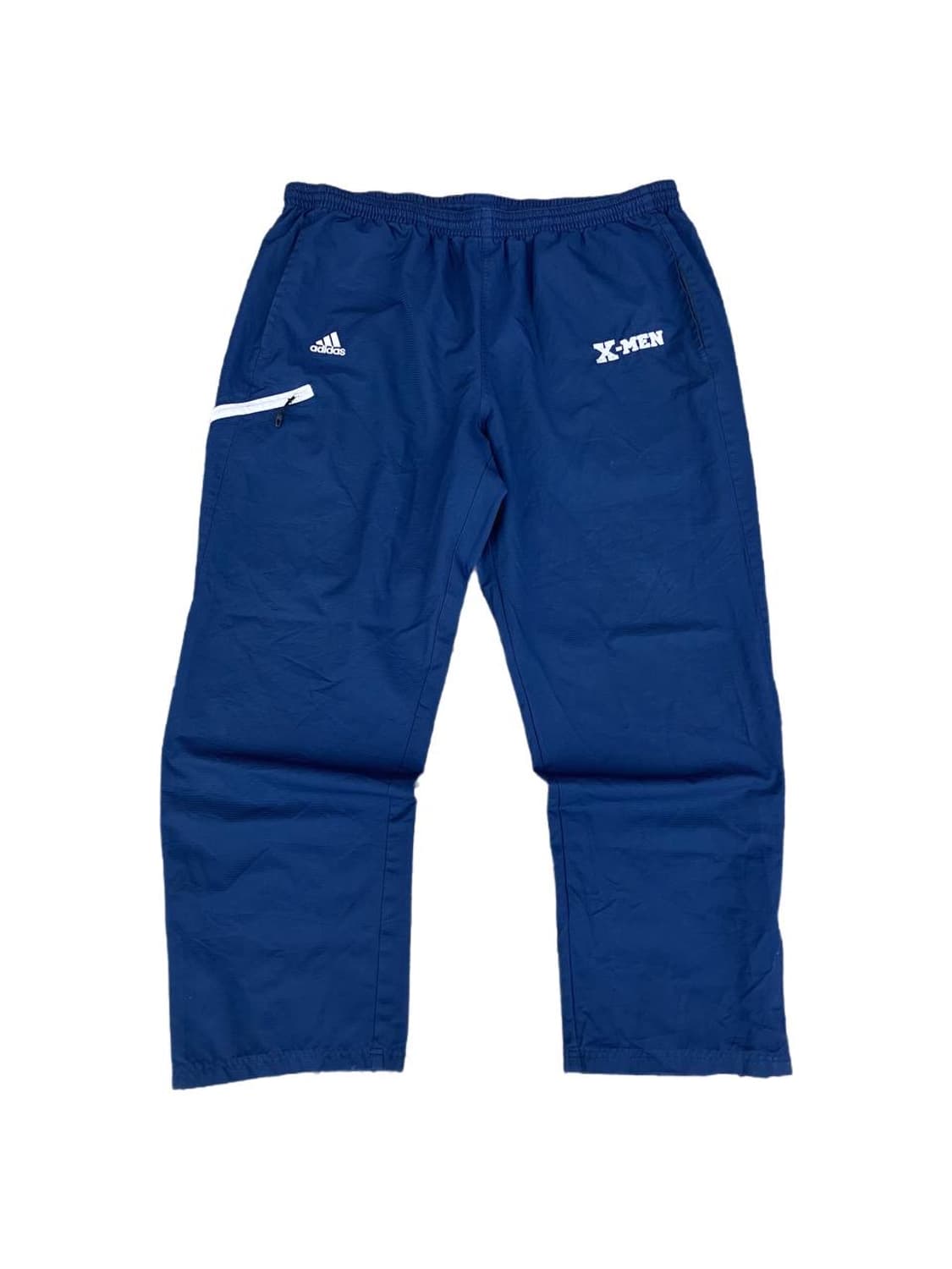 Adidas nylon track pants (38-40) 상품이미지1