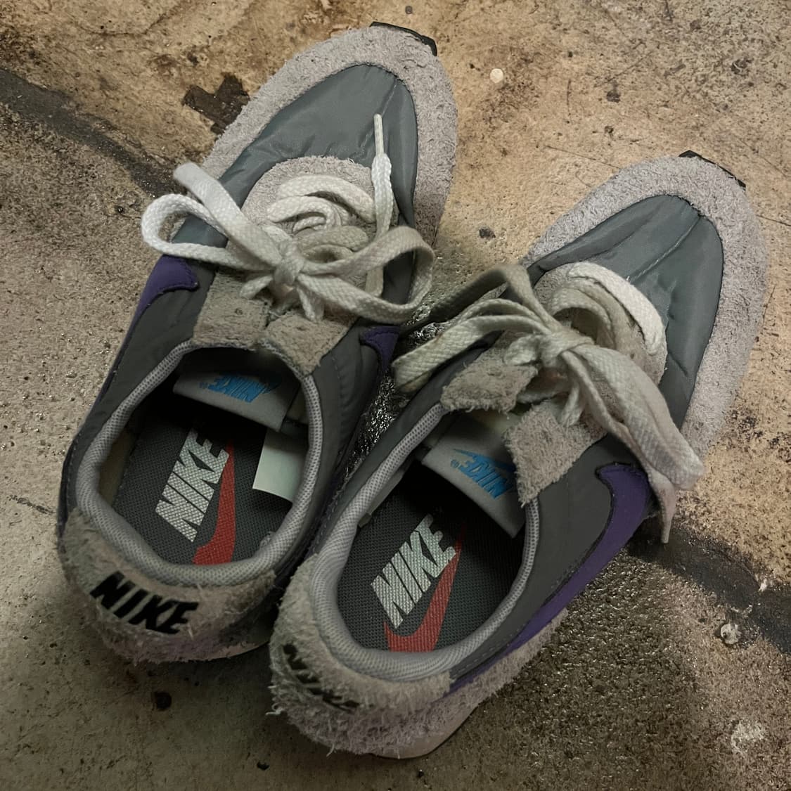 나이키 스니커즈 245 상품이미지5