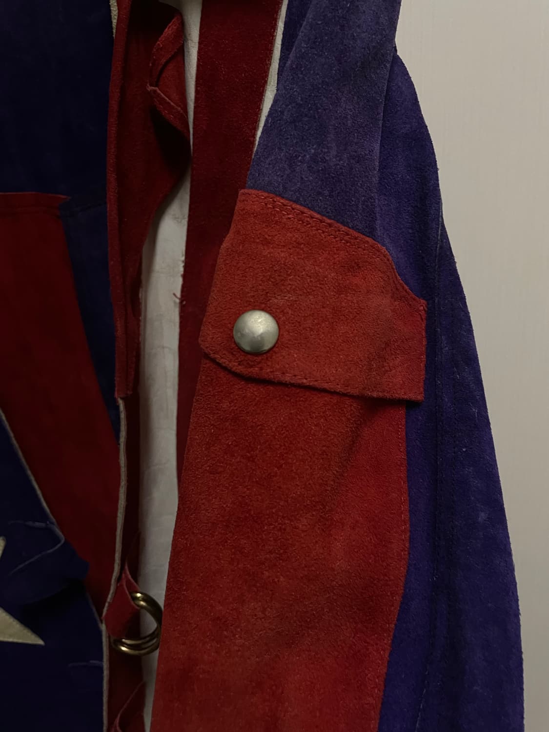 BETHEL WOODS MUSEUM 60’s hippie jacket 상품이미지10