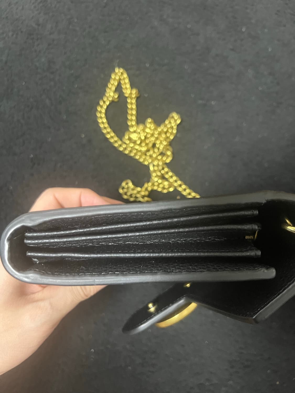 구찌 마몬트 체인 가방 상품이미지4