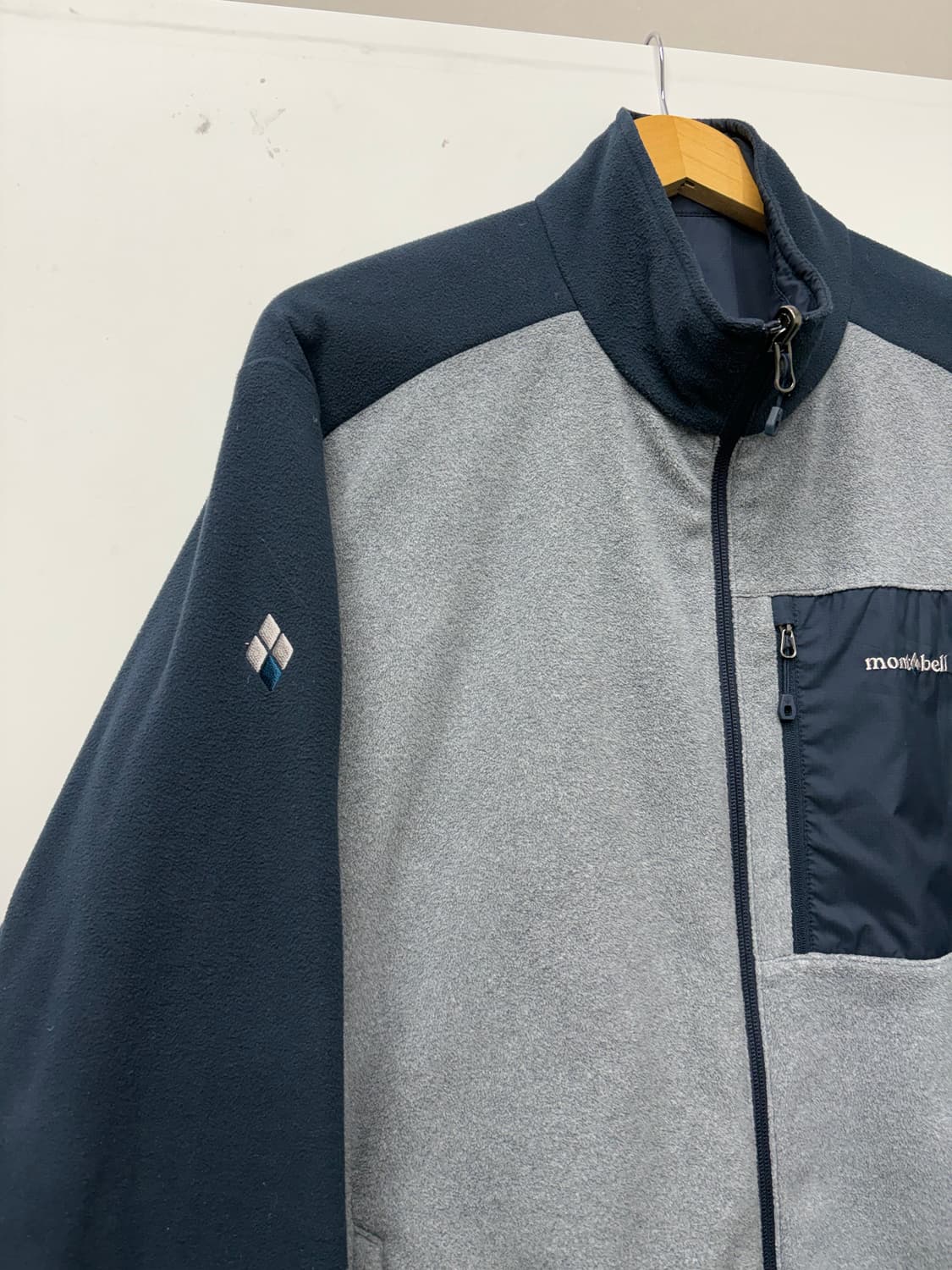 몽벨 리버시블 윈드자켓 상품이미지5