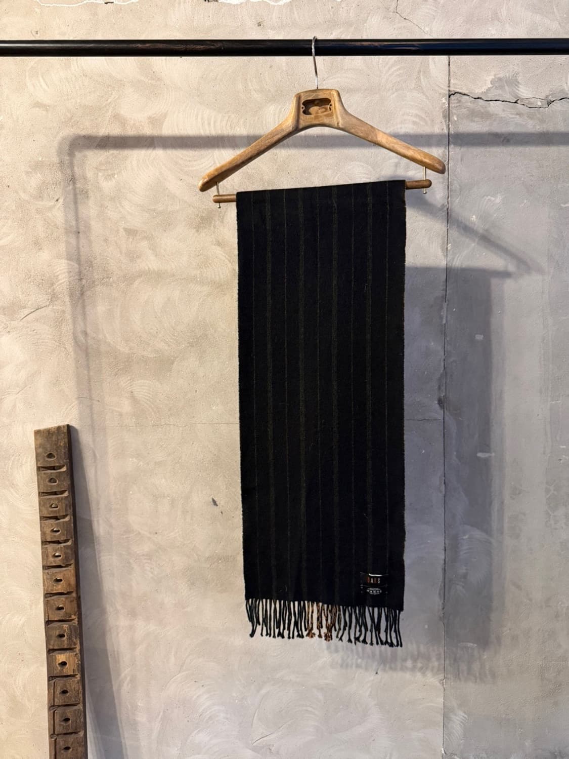 닥스 스코티쉬 캐시미어 머플러 상품이미지2