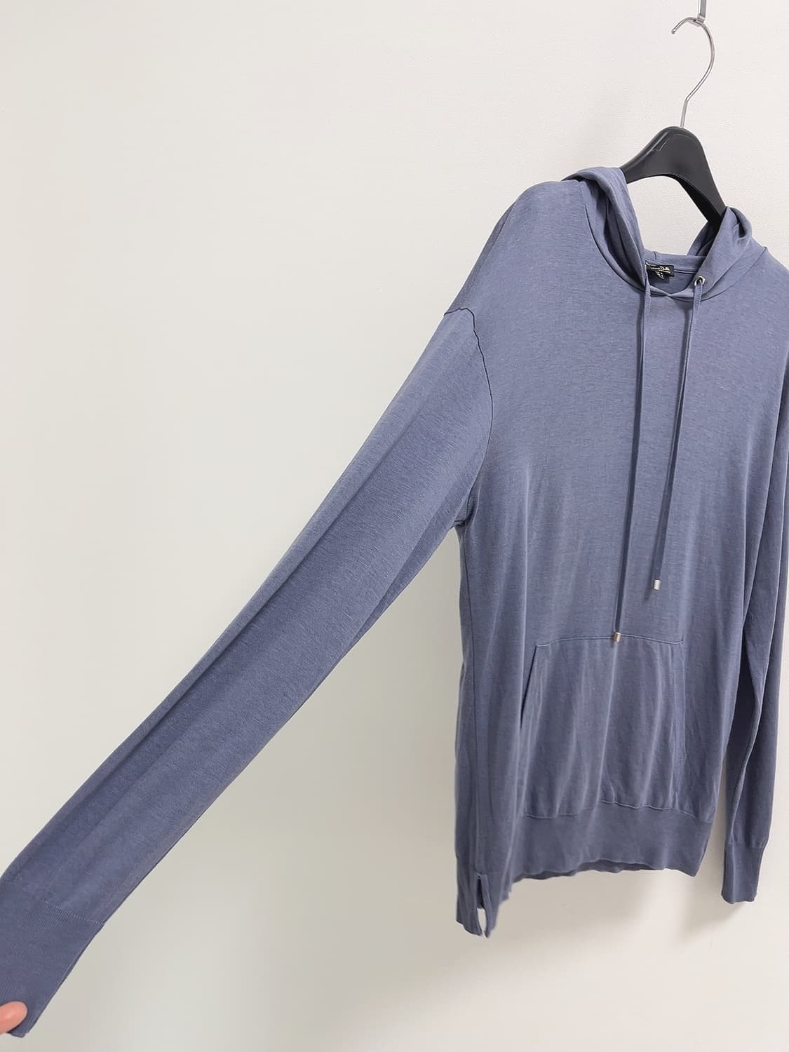 마시모두띠 리오셀 코튼 후드 티셔츠 상품이미지4