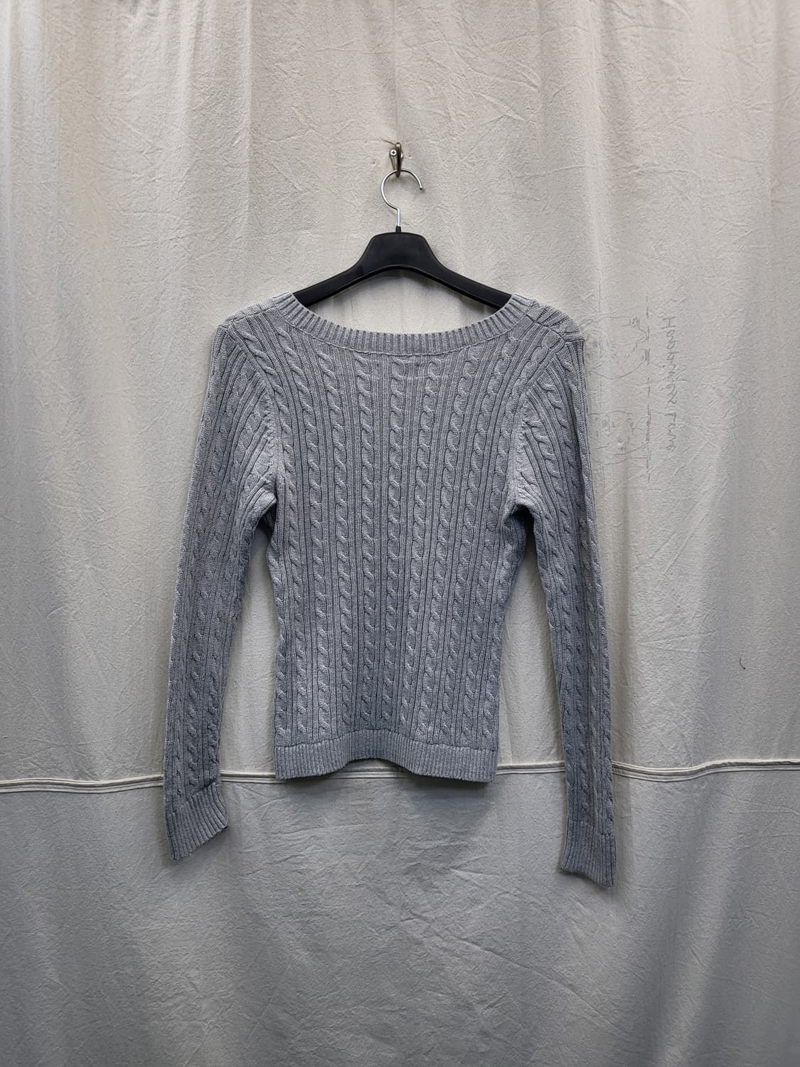 홀리스터 브이넥 니트 상품이미지2