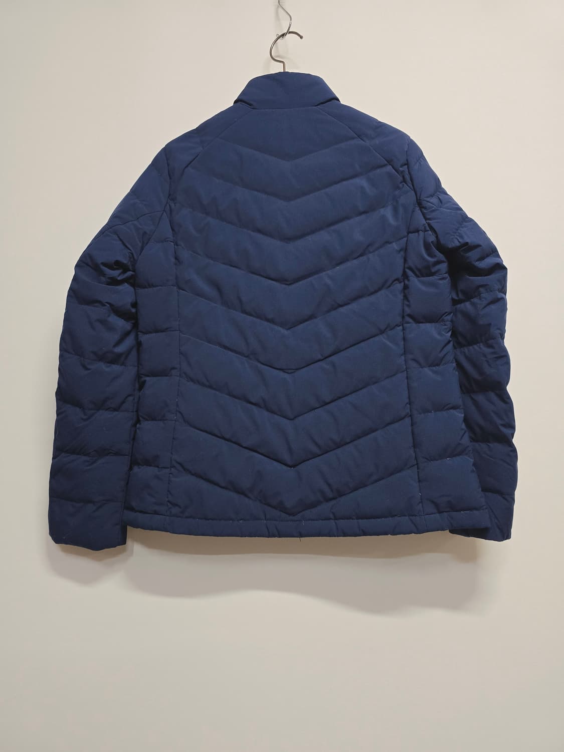 K2 네이비 경량패딩 다운 점퍼 상품이미지5