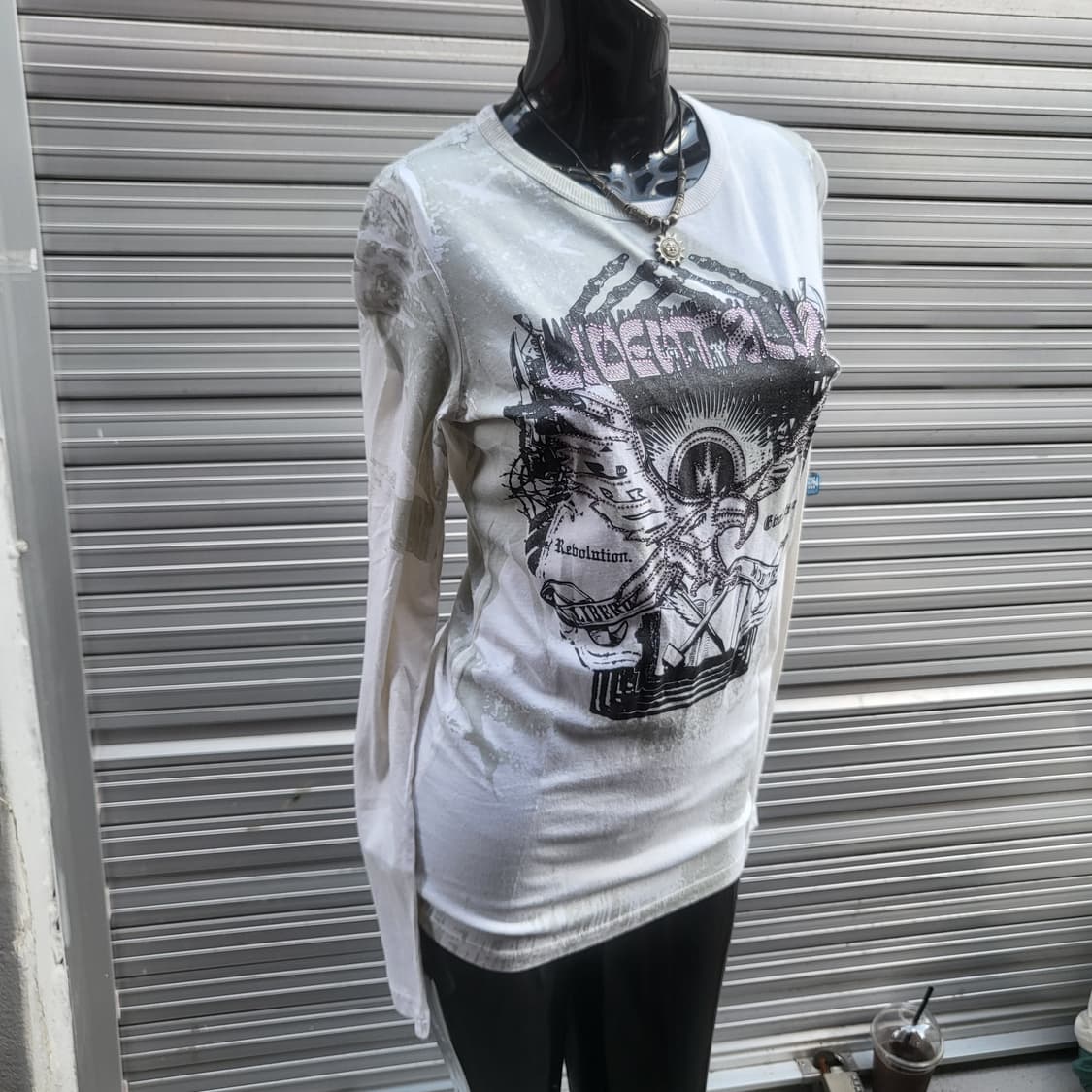 LIBERTALIA long sleeves   상품이미지1