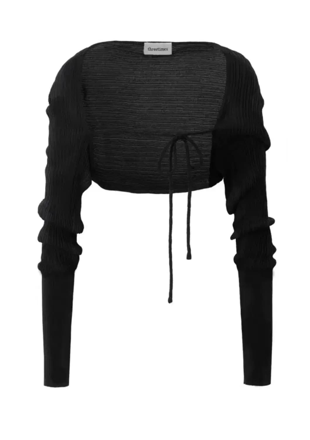 쓰리타임즈 릿 볼레로 상품이미지1