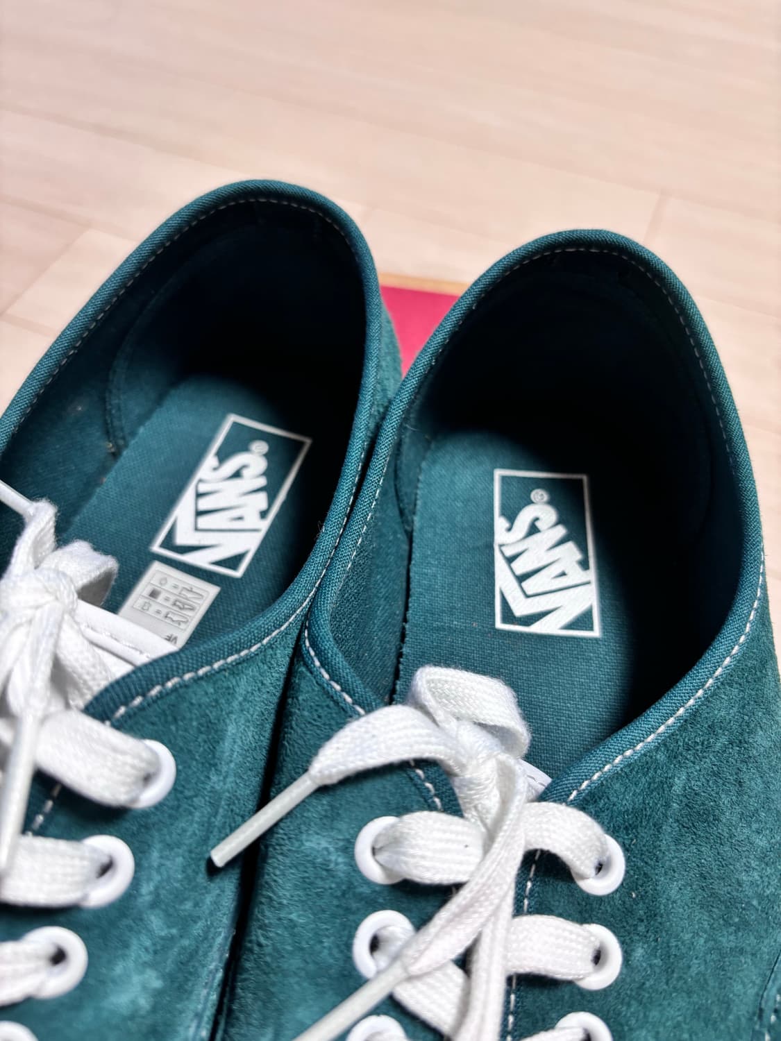 택포) 반스 어센틱 상품이미지2