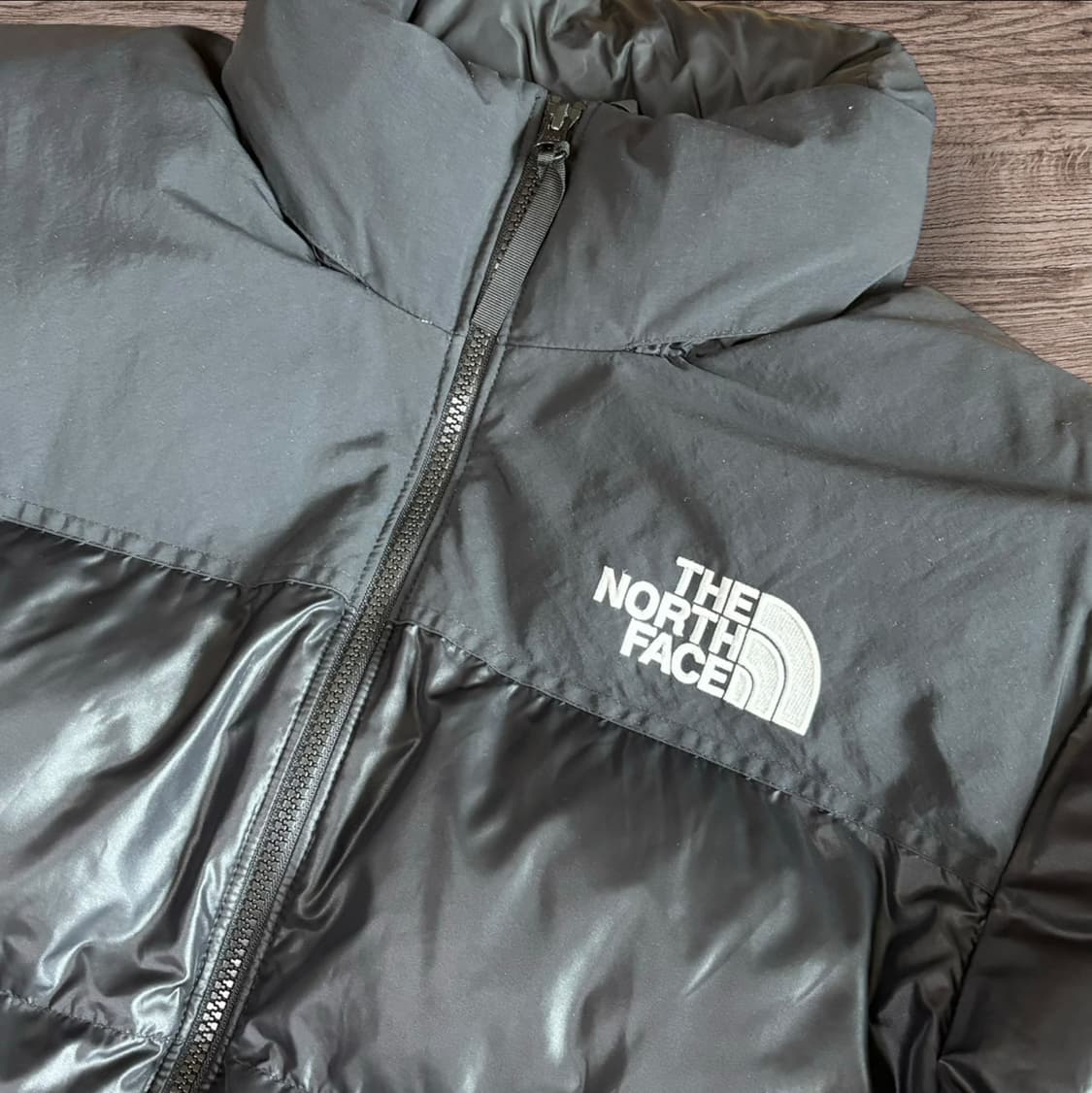 The North Face nuptse 700 on-ball jacket 상품이미지2