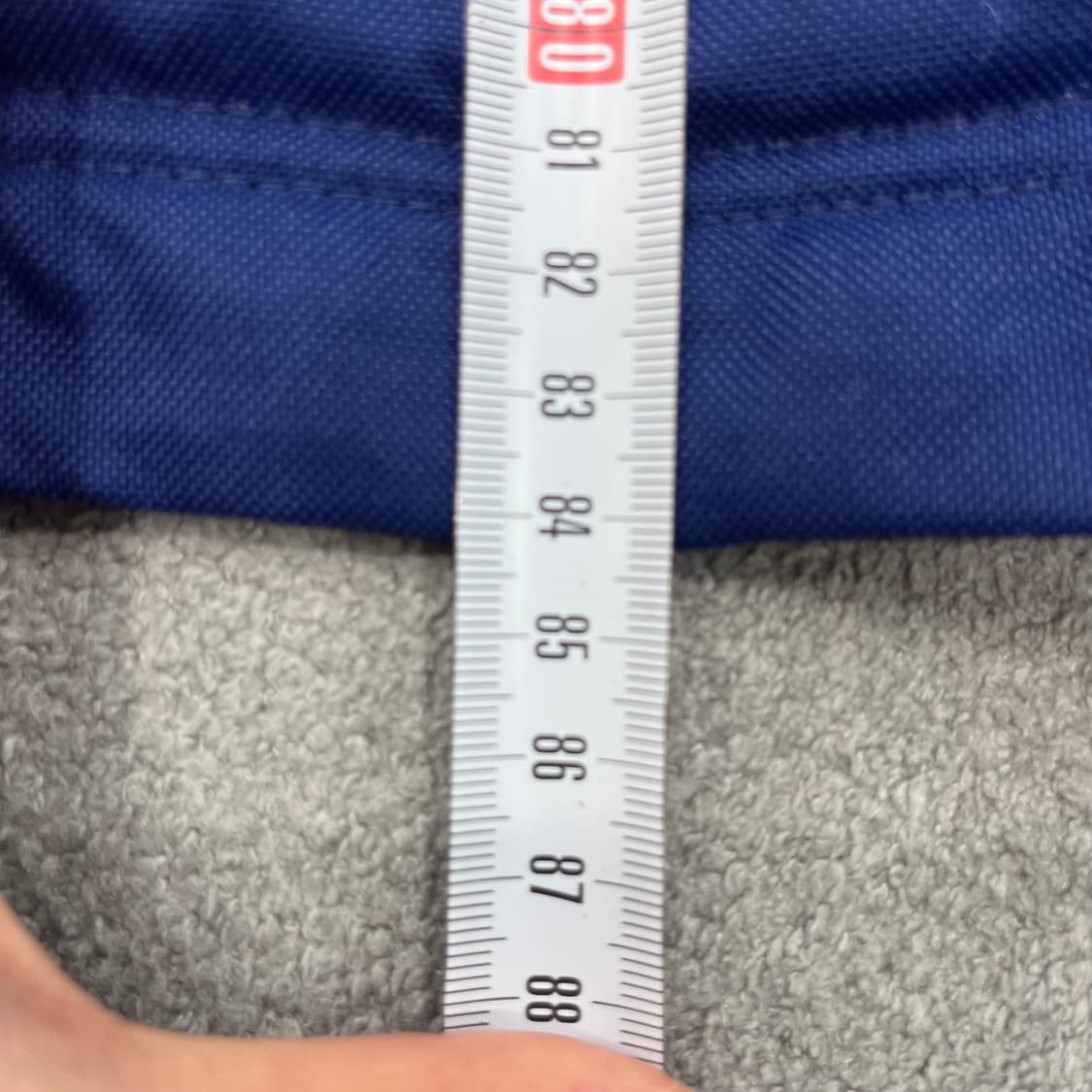 L 나이키 00s 올드스쿨 바람막이 상품이미지7