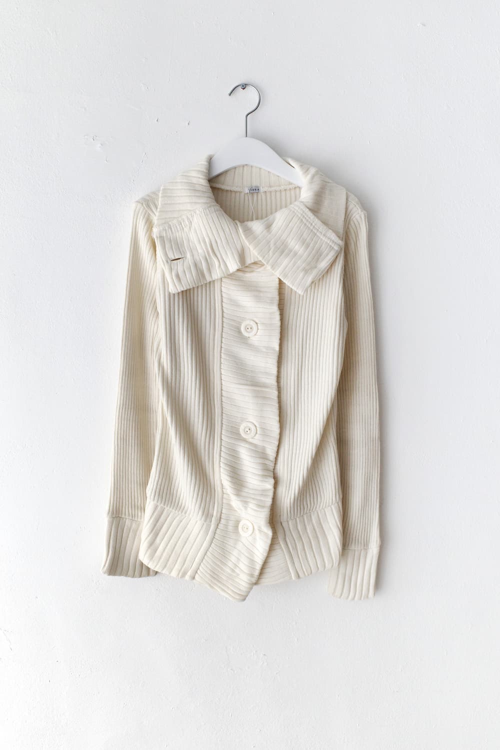 button collar cardigun 상품이미지1