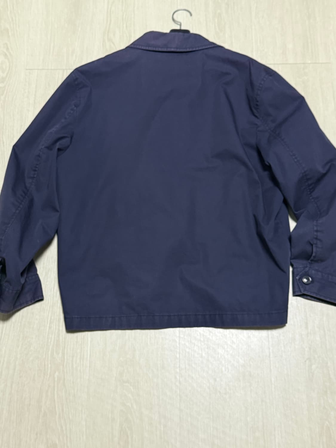 버버리 블루종 자켓 /105(정품) 상품이미지4