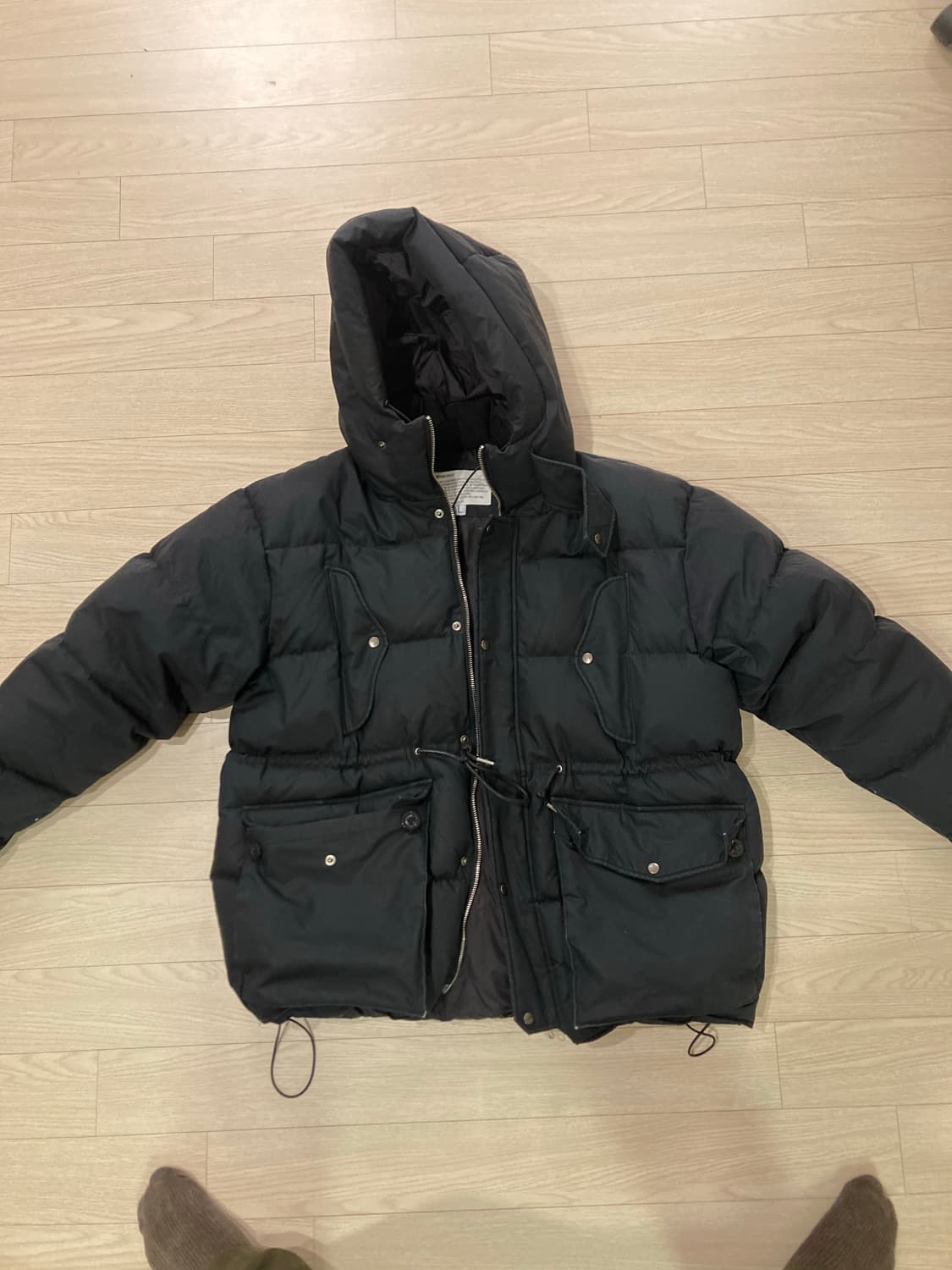 유니폼브릿지  덕다운 카라코람 L(필파워 700) 상품이미지2