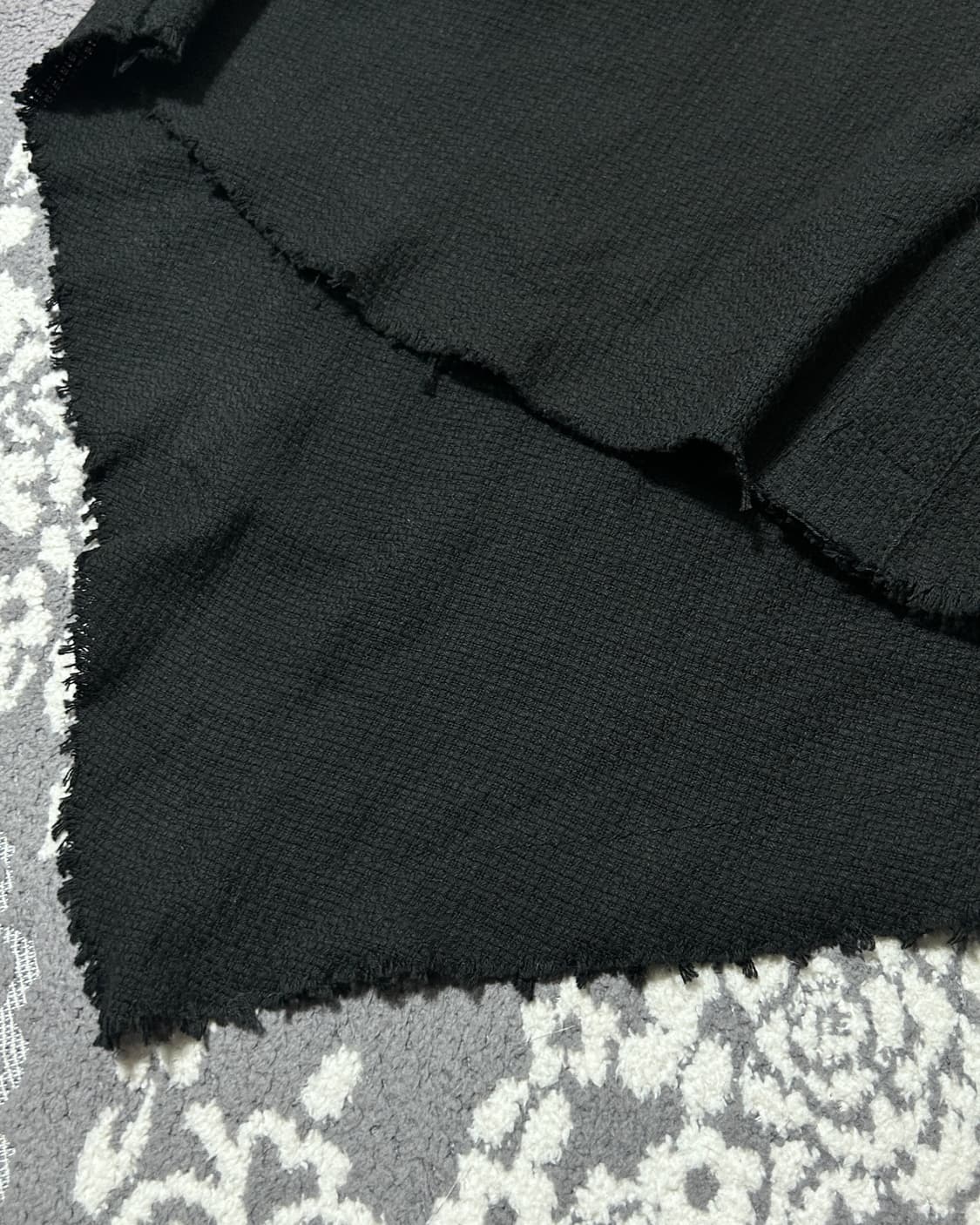 By The R 롱 러프 아웃 셔츠 상품이미지5