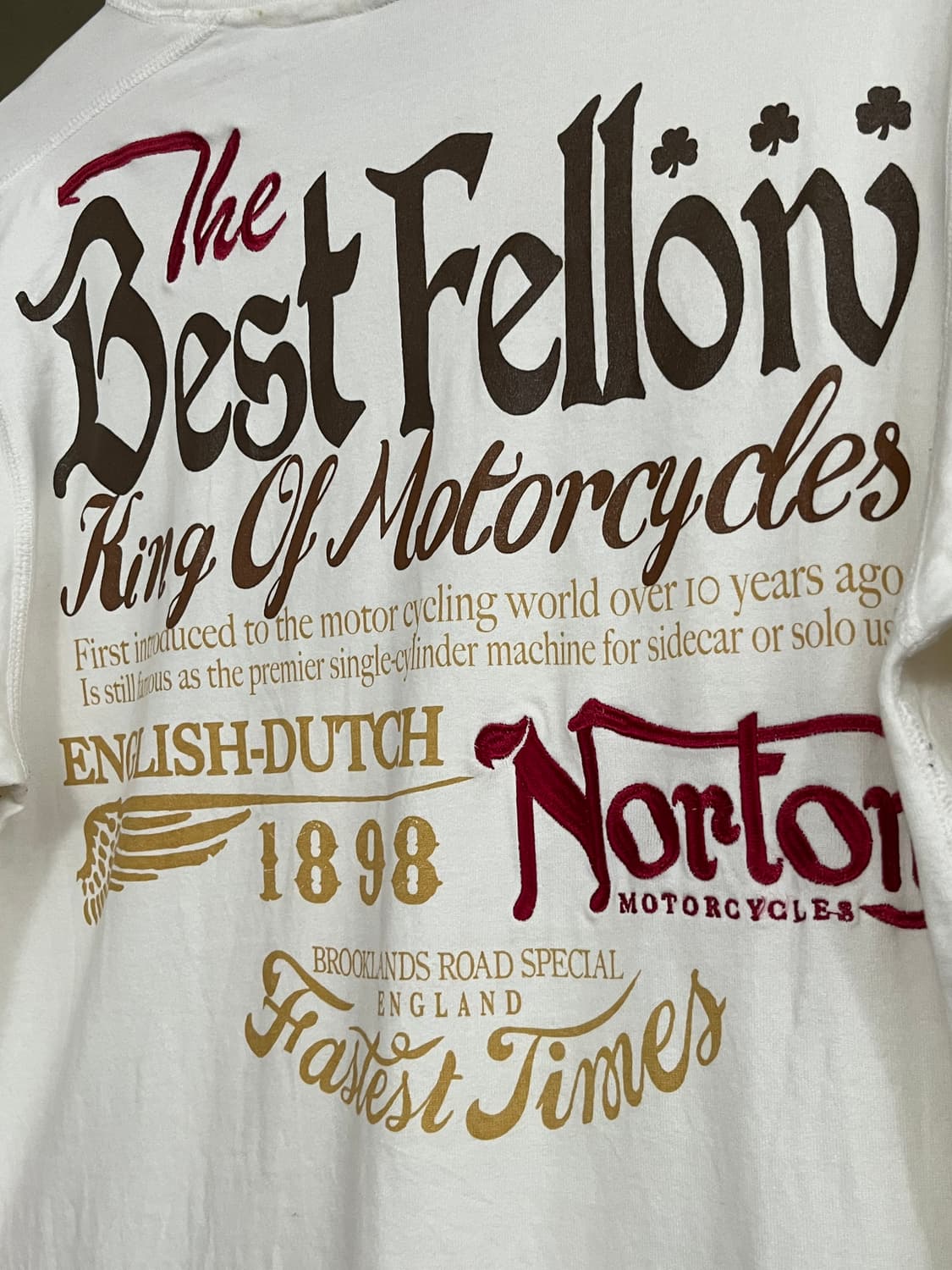 NORTON LONG SLEEVE 상품이미지9