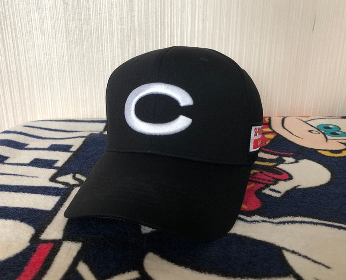 KBO 다이나핏 SSG랜더스 22시즌 선수실착 인천모자/캡 58cm 상품이미지1