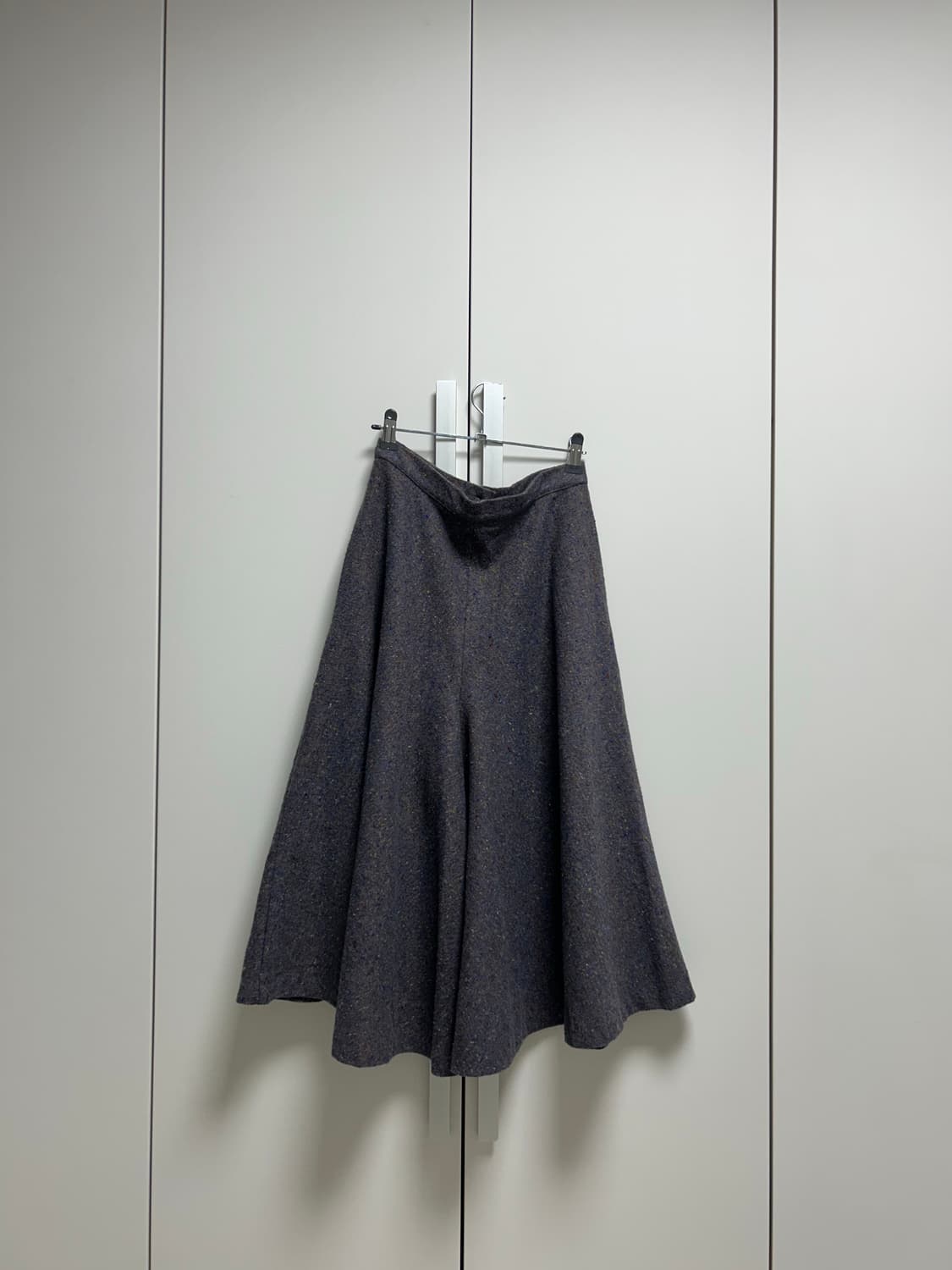 부클 플레어 팬츠 상품이미지2