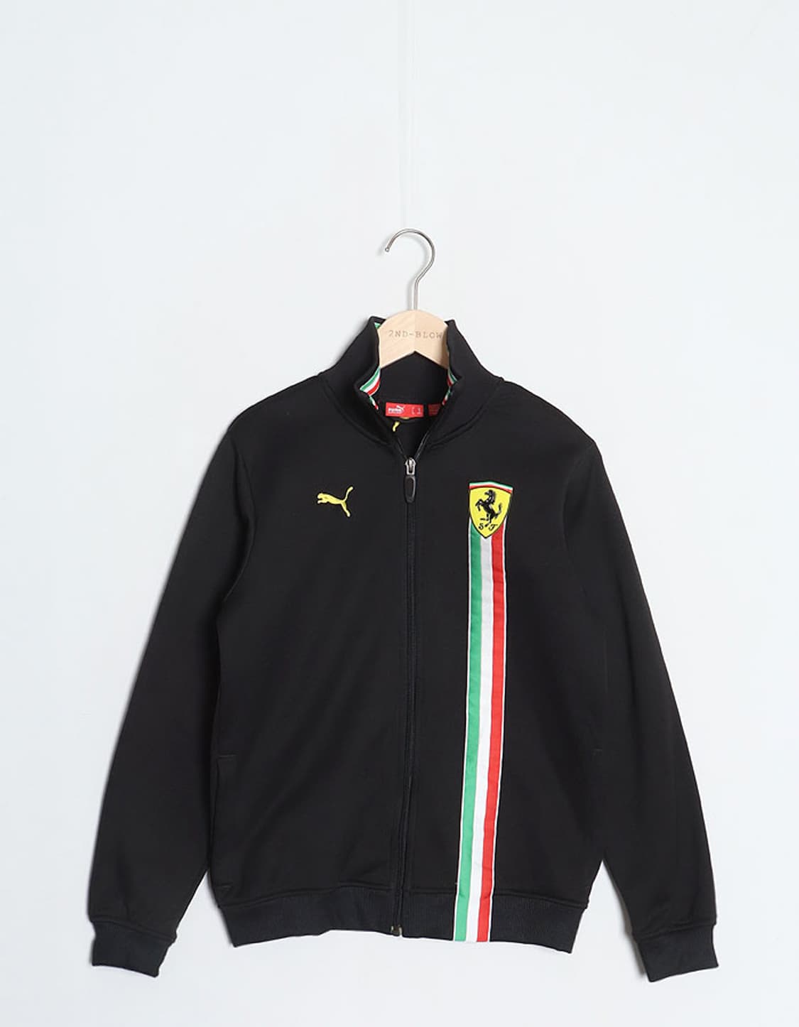 PUMA x Ferrari Track Jersey Jacket 상품이미지1