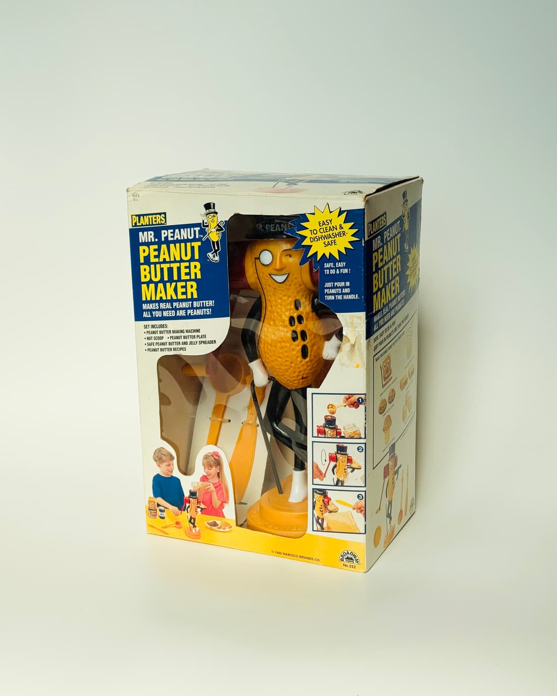90년대 미스터 피너츠 | 피넛 버터 메이커 상품이미지2
