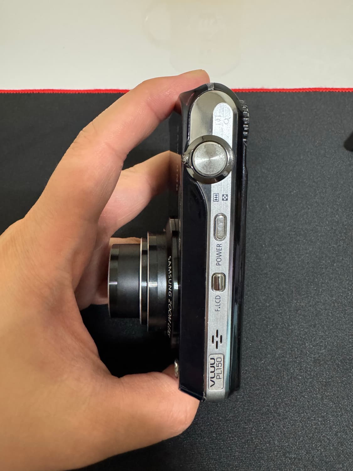[한효주디카]삼성 VLUU PL150 디카 상품이미지4