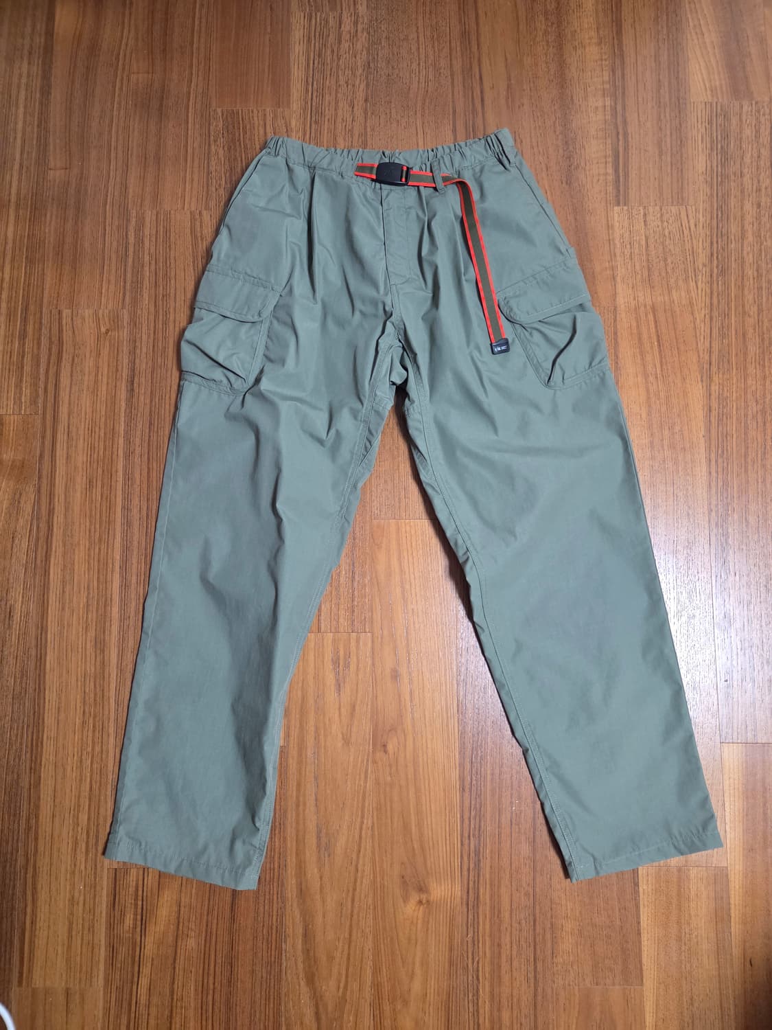 그라미치 F/CE 콜라보 테크 팬츠 상품이미지1