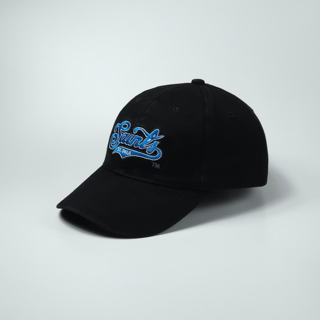 세인트 폴 세인츠 MILB 마이너리그 아메리칸 빈티지 볼캡 모자 상품이미지1