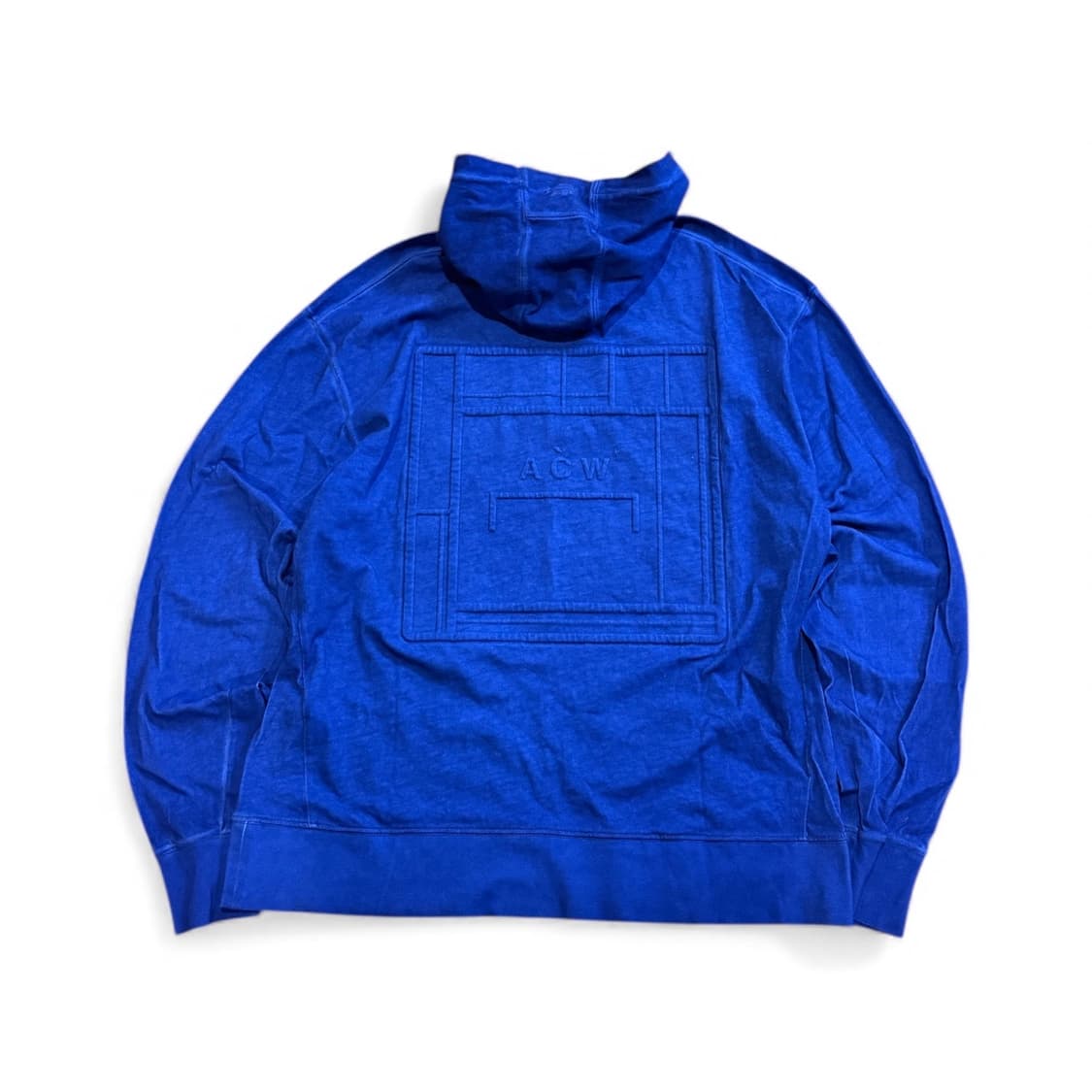 어 콜드 월 가먼트 다잉 후드 상품이미지3