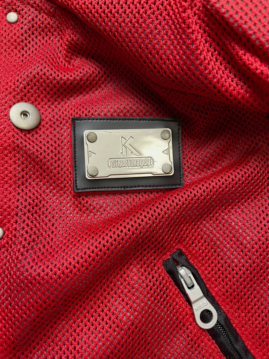  [XL] KISS RACING 키스레이싱자켓 상품이미지8