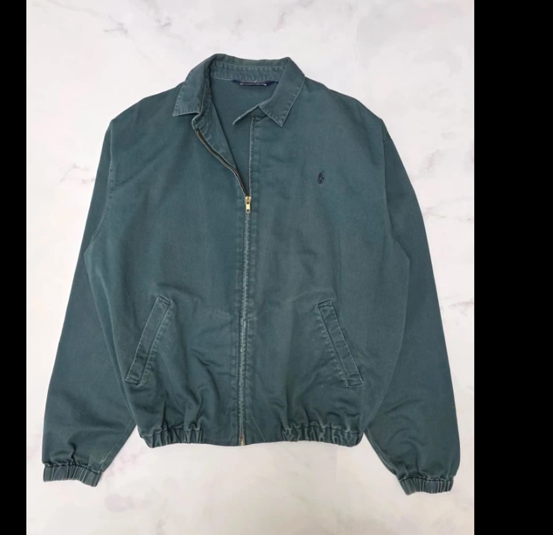 폴로 Harrington 헤링턴 블루종 자켓 95 상품이미지3