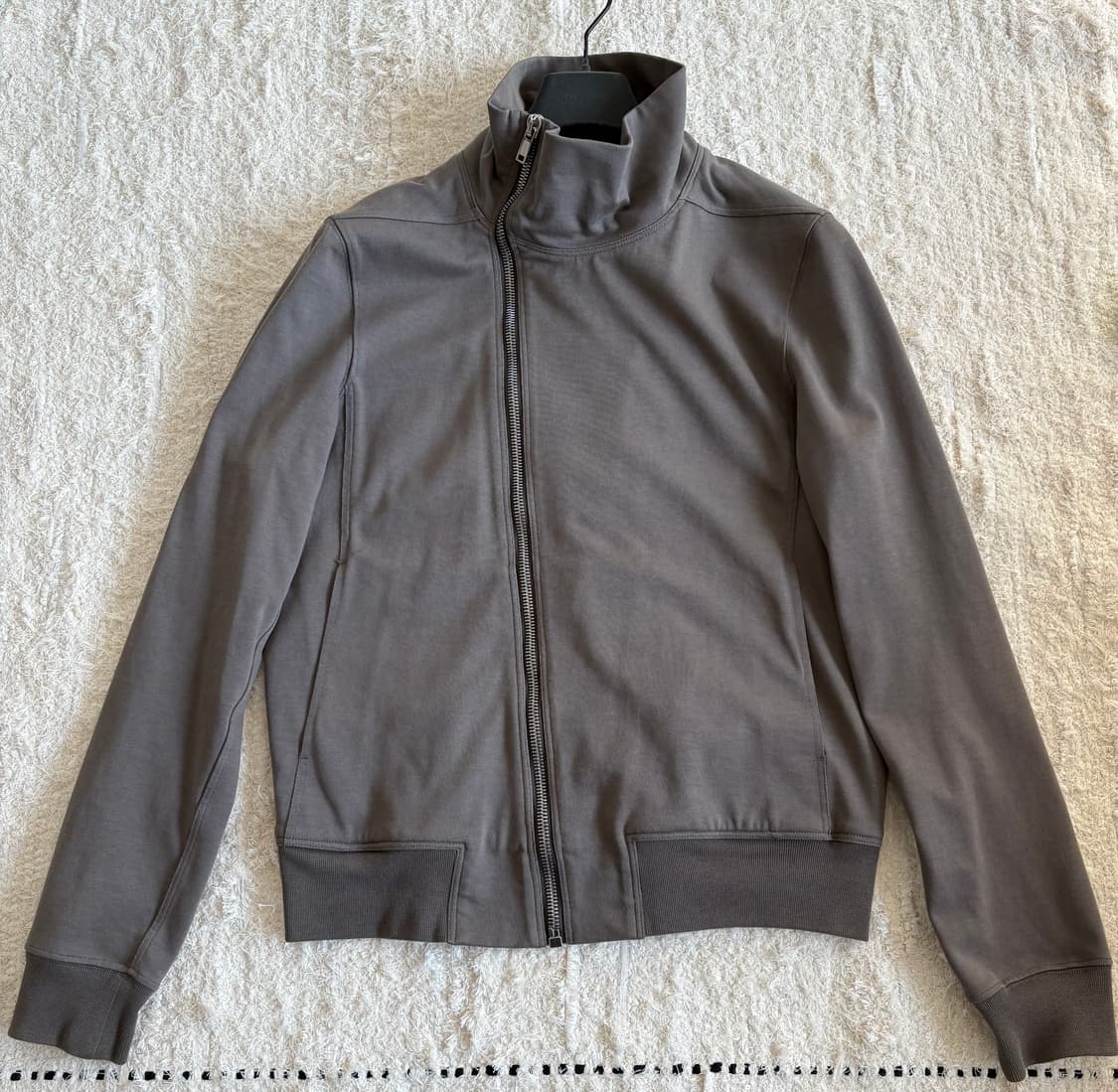 Rick Owens 22s/s bauhaus zip jogger 상품이미지1