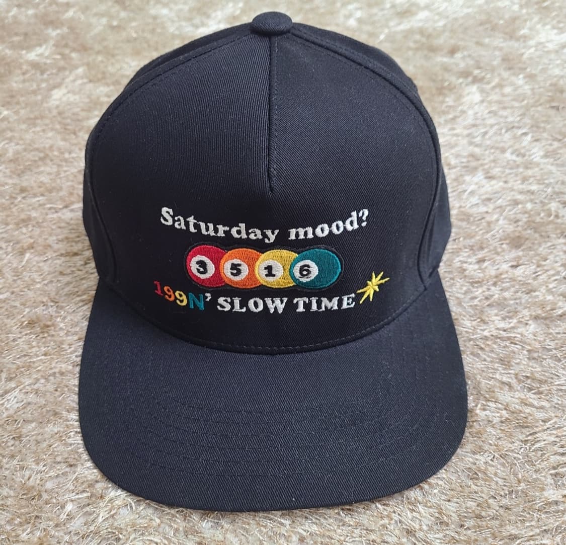 (새상품) 5패널 볼캡 캡 스냅백 상품이미지1