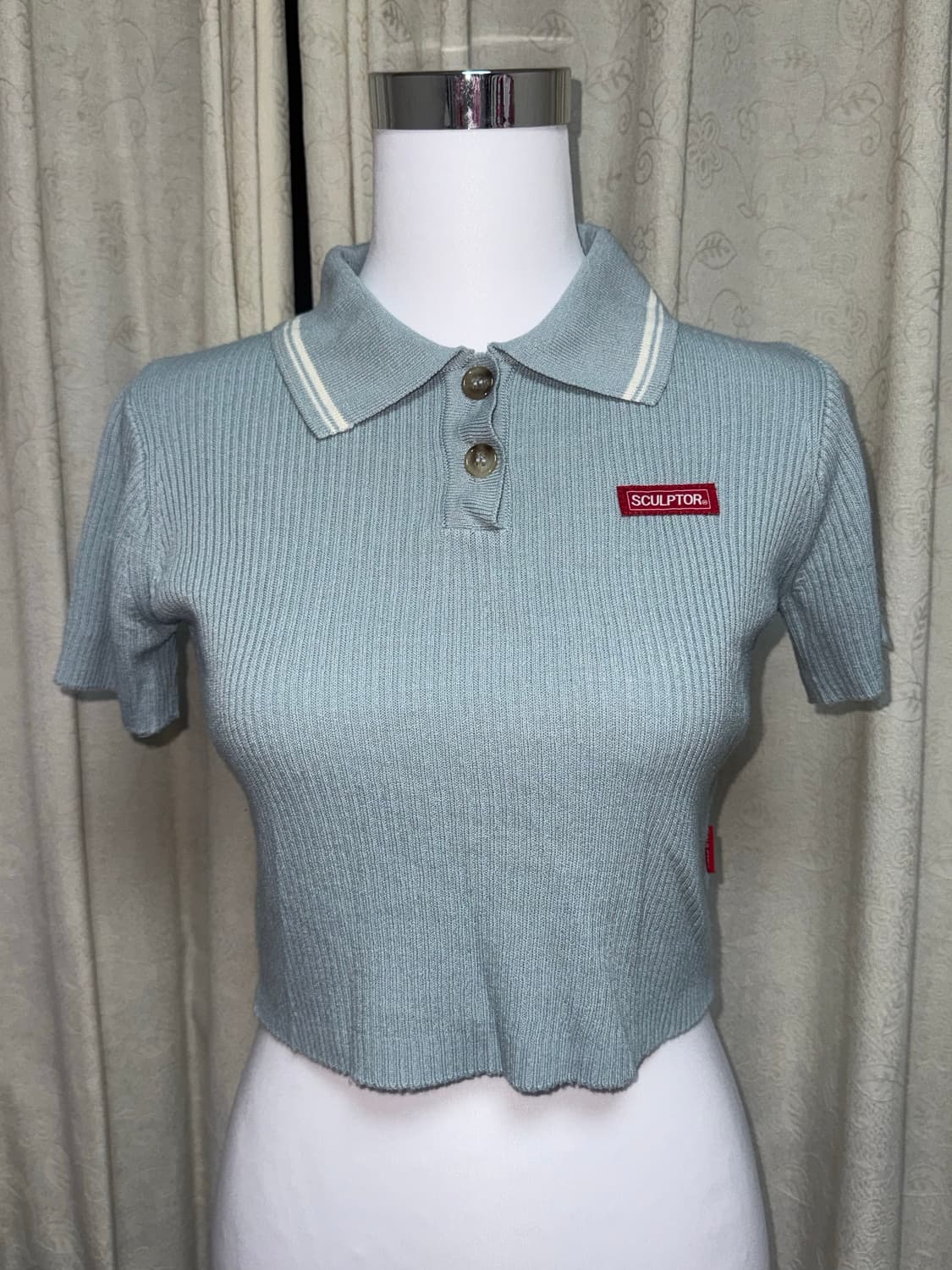 SCULPTOR pk crop T 상품이미지1