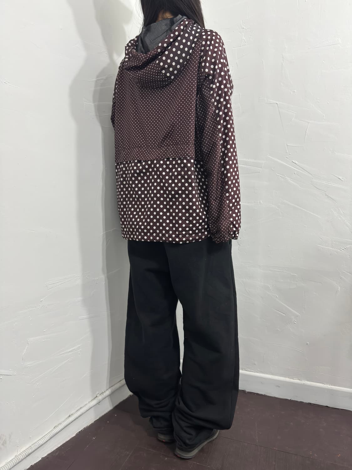 lotto dot hood jacket 상품이미지5