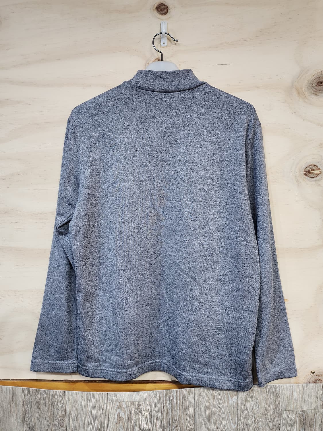 522)휠라 FILA 반목폴라 기모 긴팔티 상품이미지2