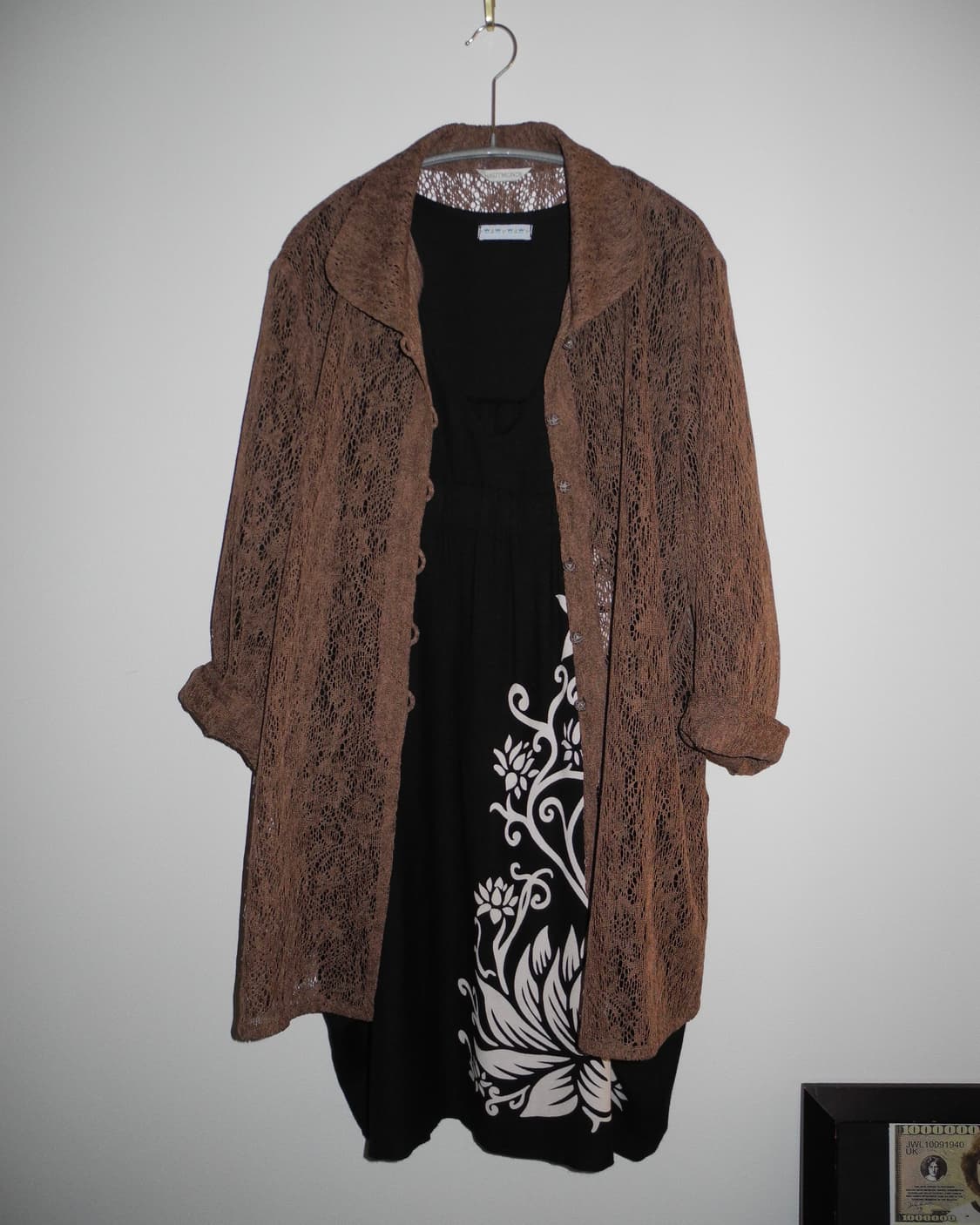 crocher shirt 상품이미지6