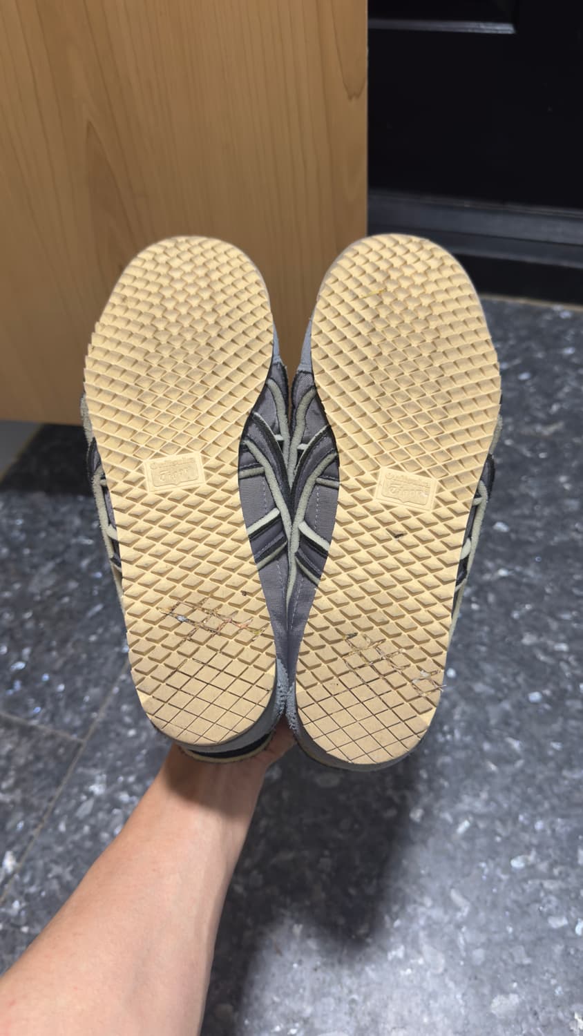 오니츠카 타이거 멕시코66 SD 메트로폴리스 상품이미지4