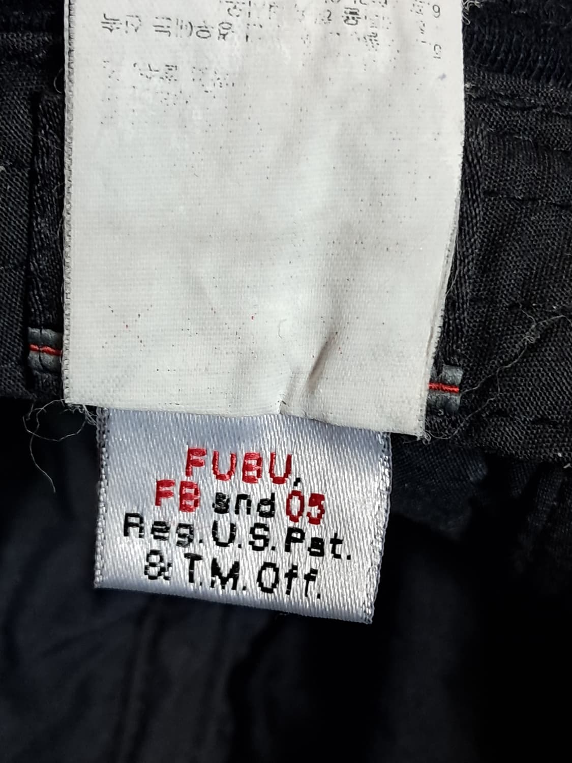 FUBU 버킷햇 S 상품이미지9