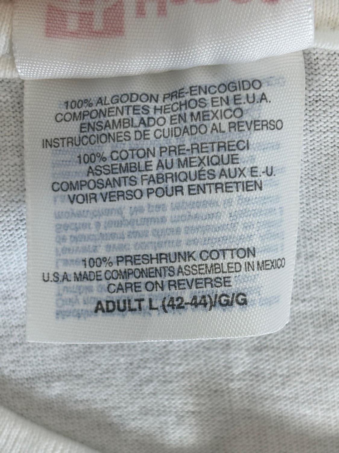 Hanes Hawaii T-shirt 상품이미지8