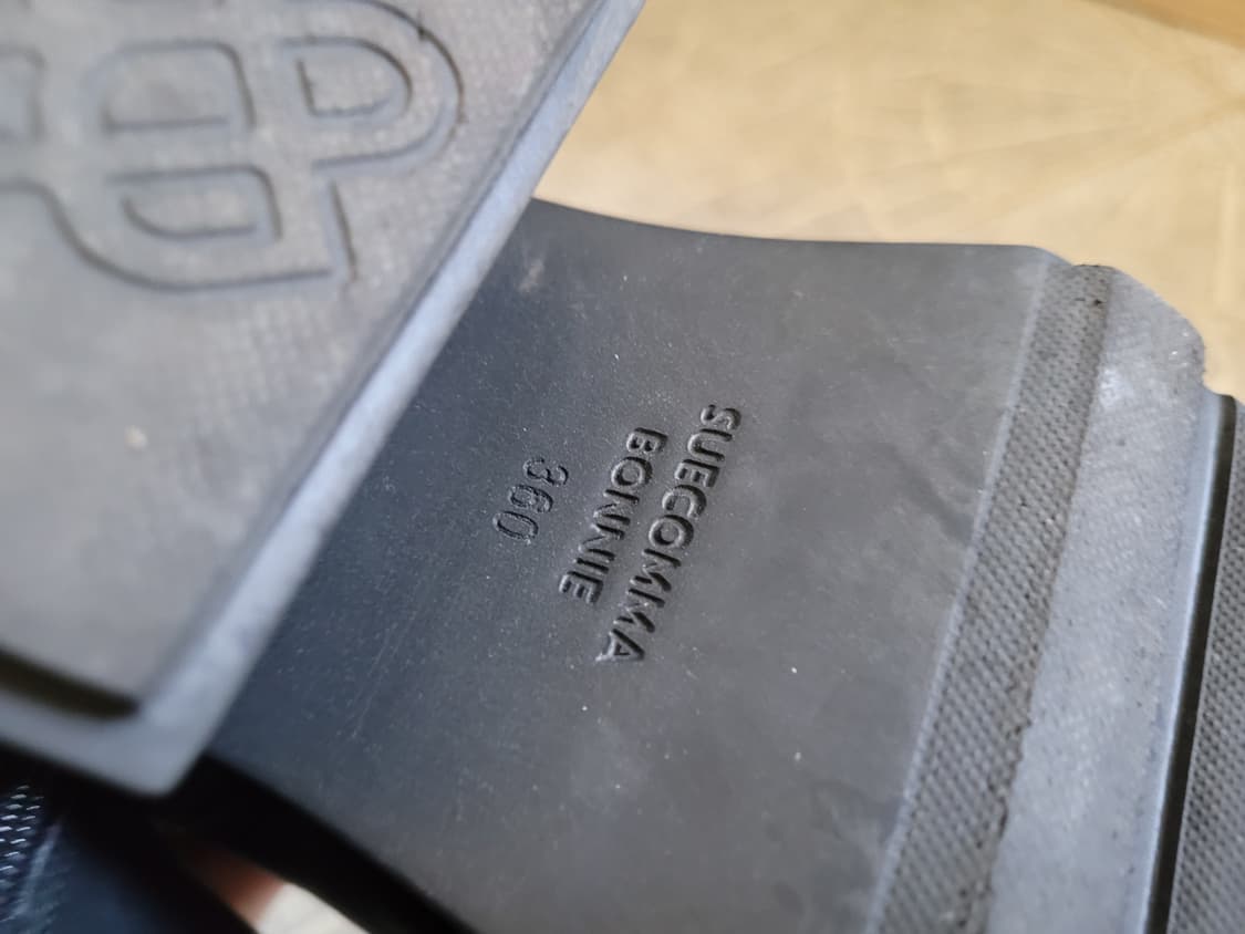 슈콤마보니 앵클부츠 230 상품이미지9