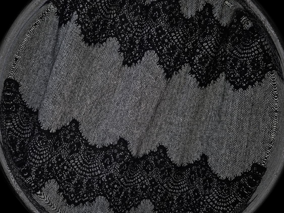 Vintage Grunge-Fairy lace Skirt 상품이미지2