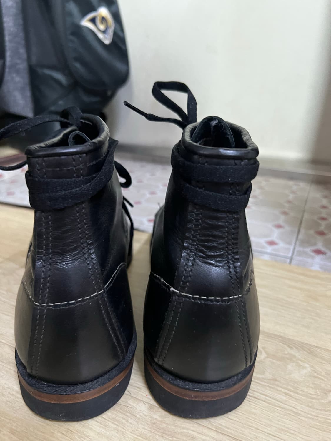 (희귀) 레드윙 구형 벡맨 9014 9EE 상품이미지2