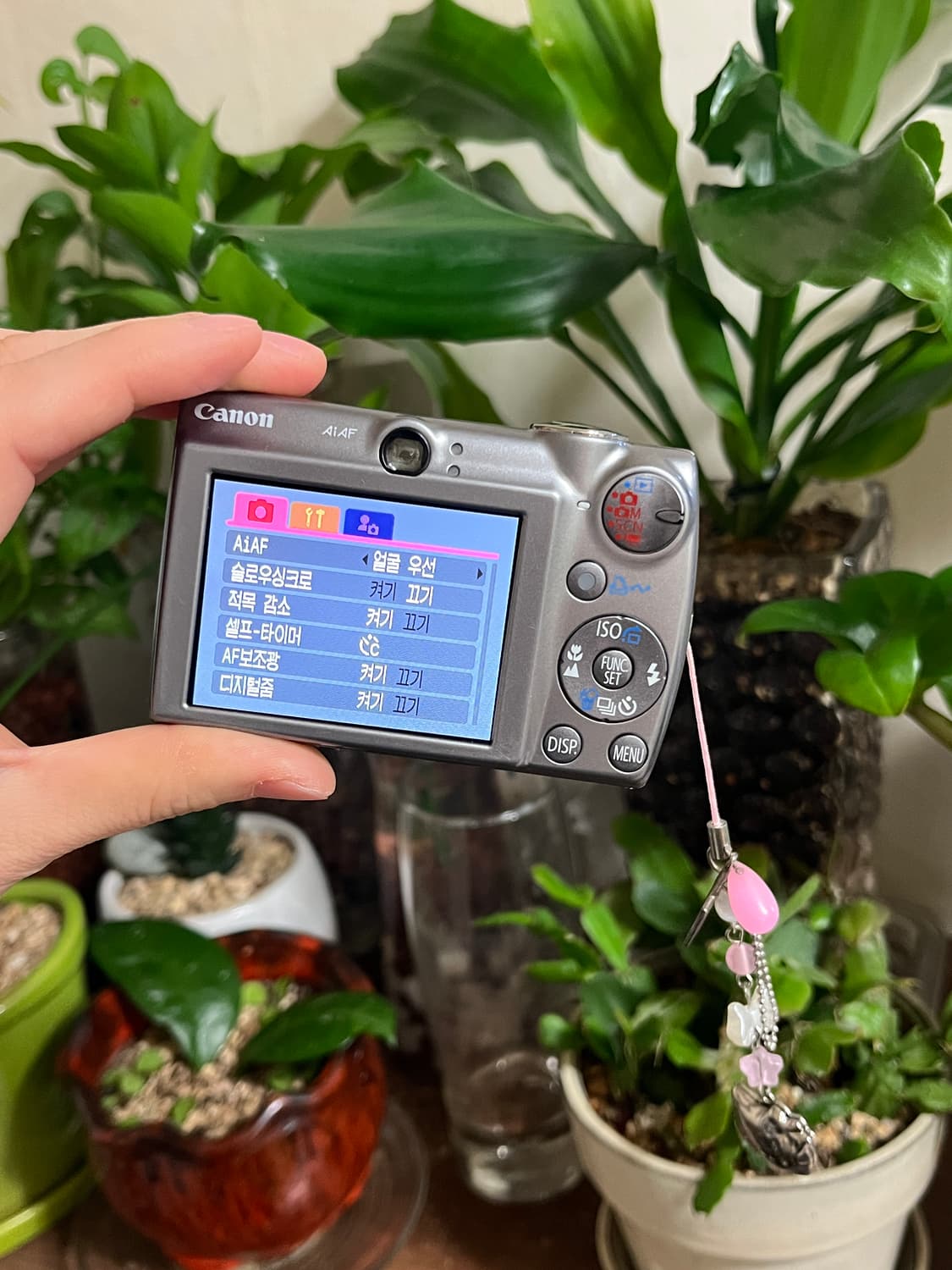 캐논 익서스850is, sd800is, ixy900is 상품이미지5