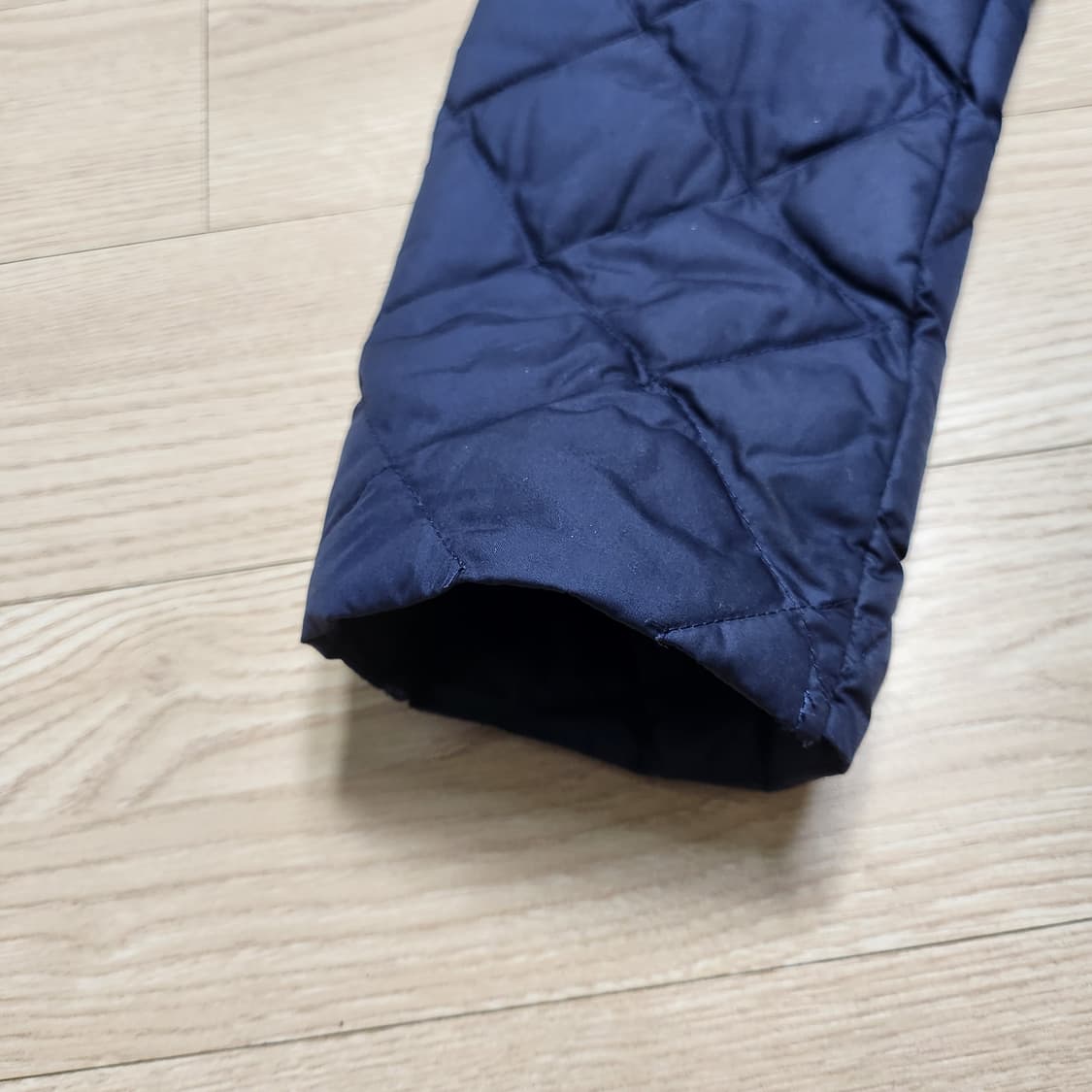 노스패이스 화이트라벨 패딩코트 상품이미지6