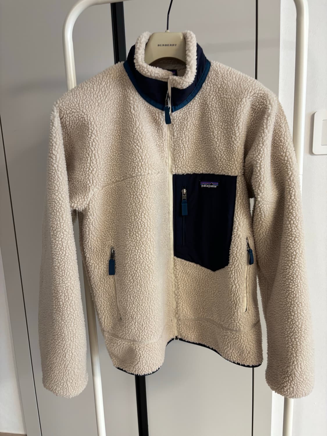 파타고니아 후리스 M 상품이미지2