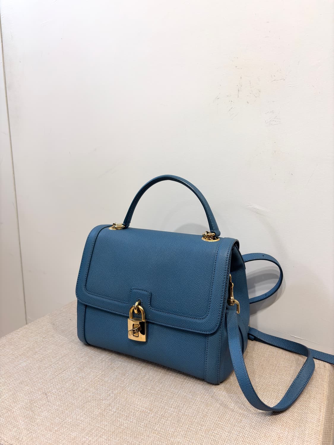 돌체앤가바나 패들락 탑 토트 크로스백 상품이미지2