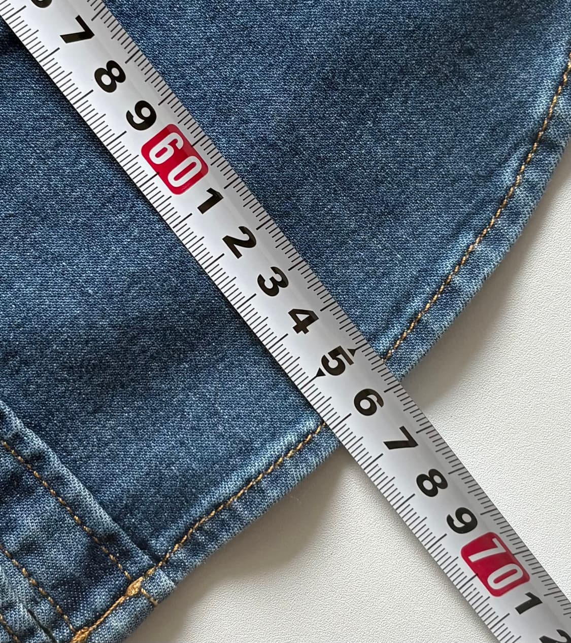 Levi's 리바이스 데님 웨스턴 셔츠 상품이미지9