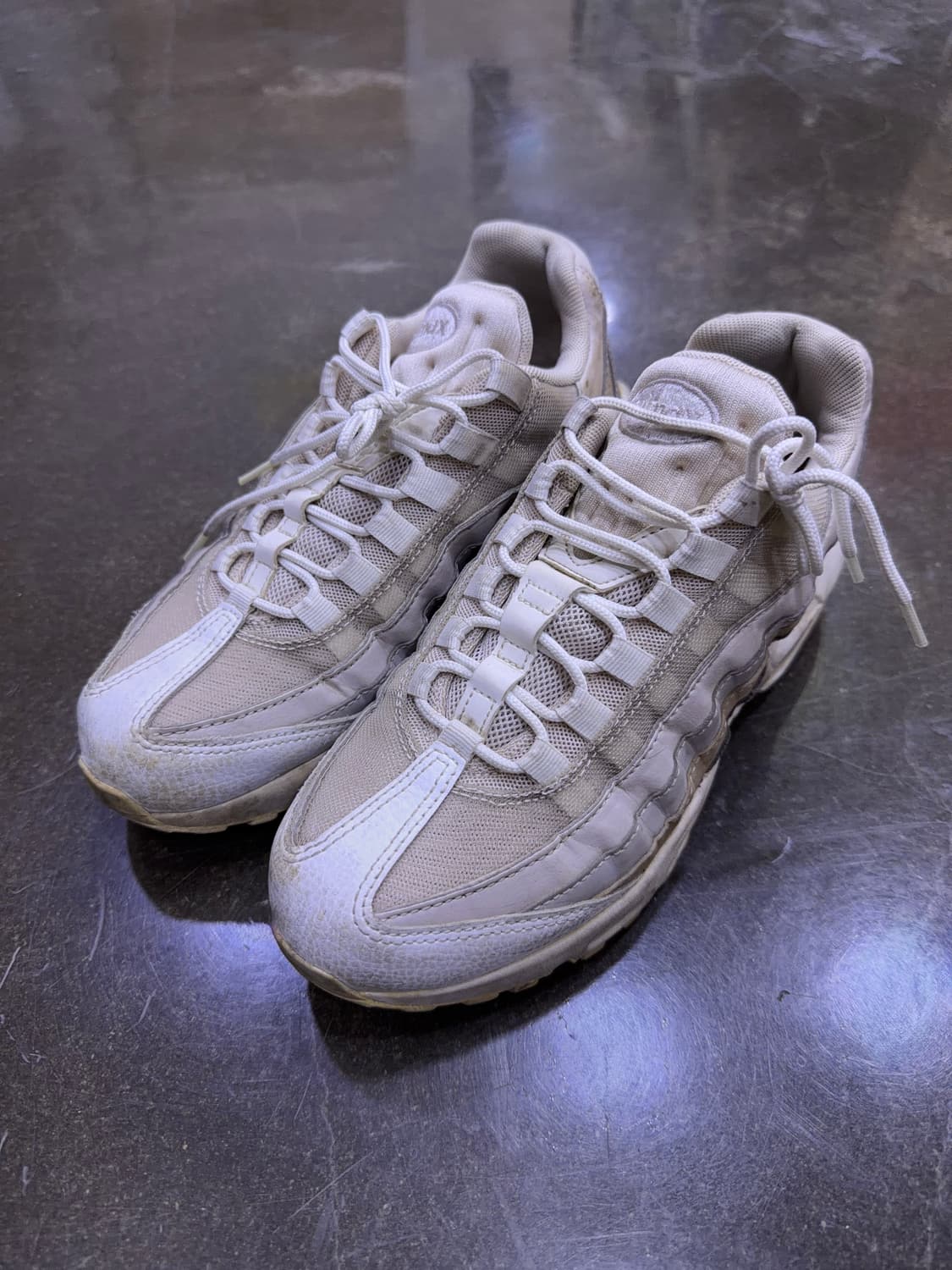 나이키 에어맥스95 데저트 샌드 세피아 스톤 245 상품이미지1