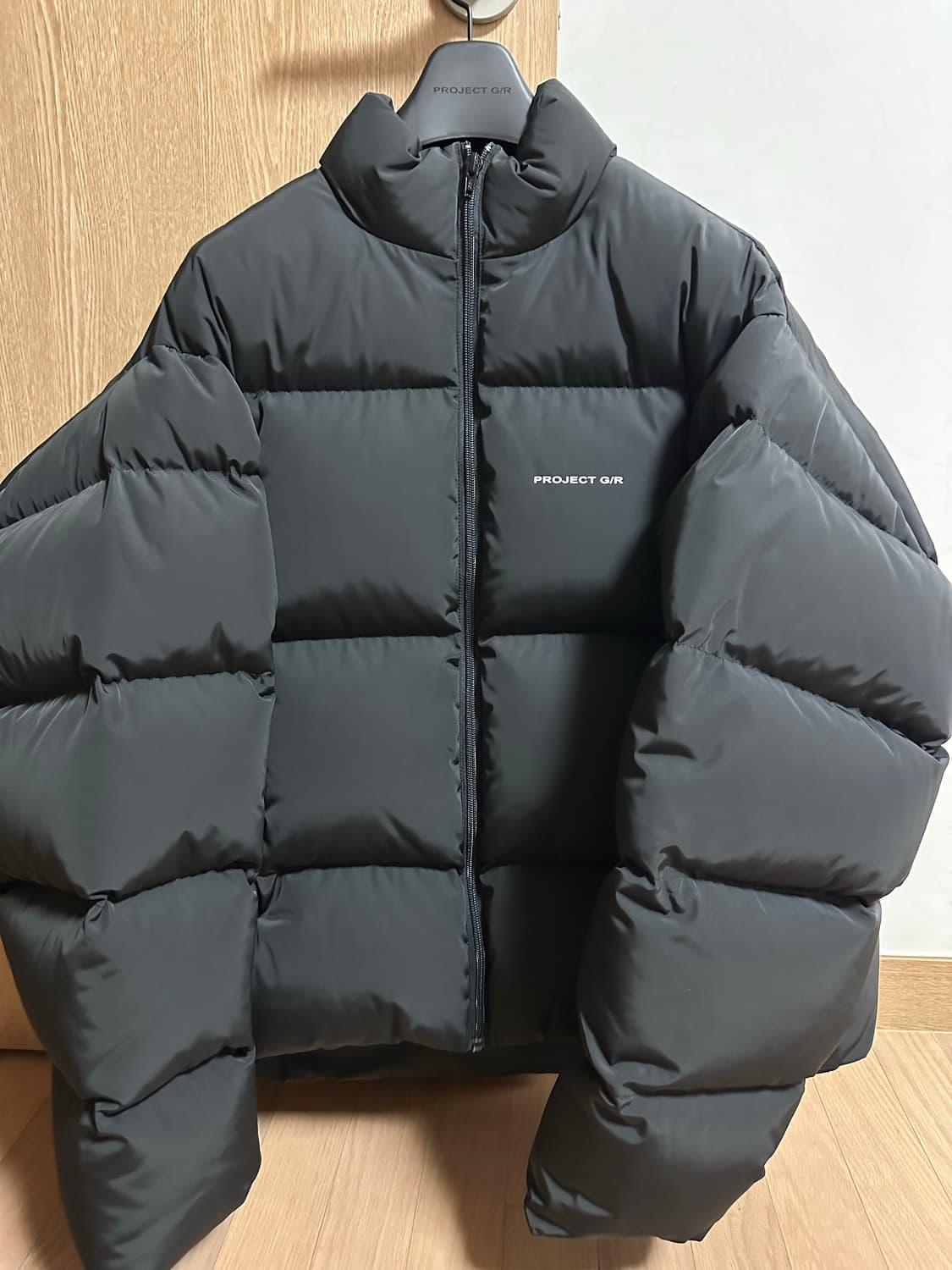 프로젝트gr 스프린터패딩 (2) 상품이미지1