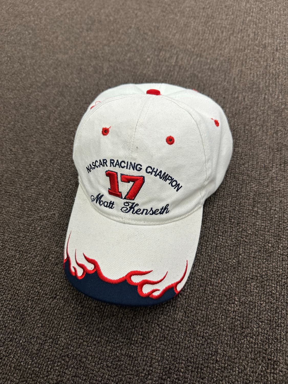 빈티지 2003 나스카 레이싱 챔피언 볼캡 상품이미지1